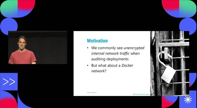 Turning Container security up to 11 with Capabilities thumbnail