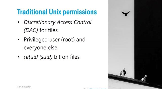 Introducing Linux capabilities for granular privilege control