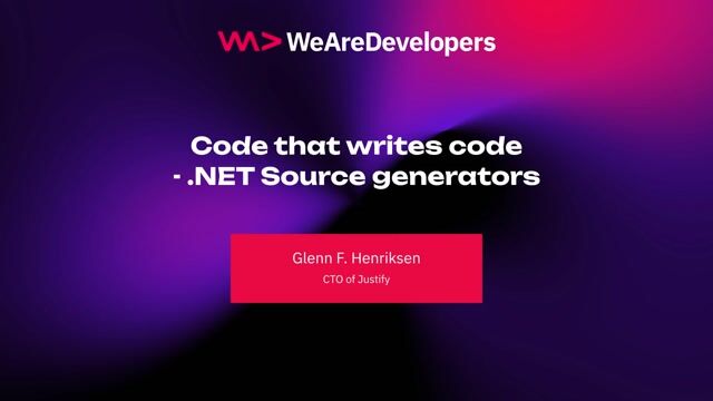Understanding the basics of .NET source generators thumbnail