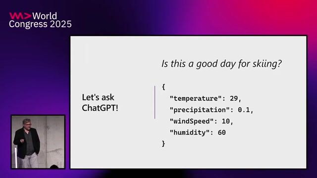 Using schemas to provide necessary data constraints