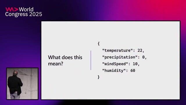 The problem of ambiguous data without clear context