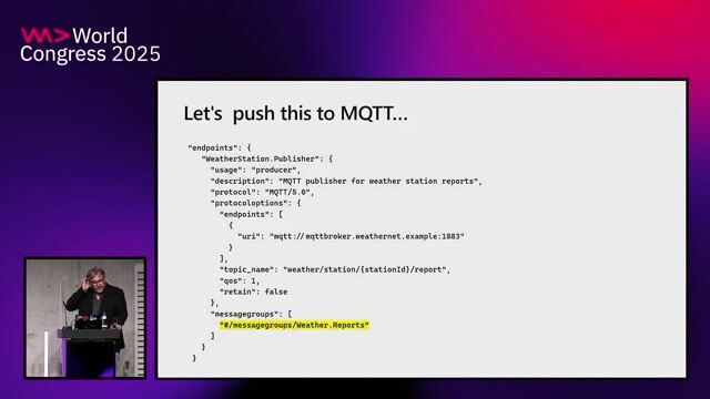 Automating client code generation with detailed metadata