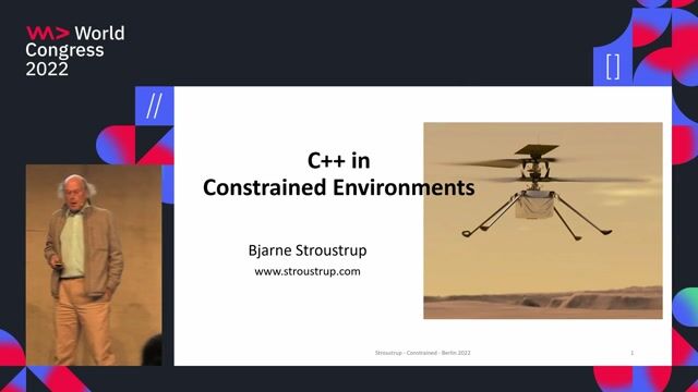 C++ in constrained environments thumbnail