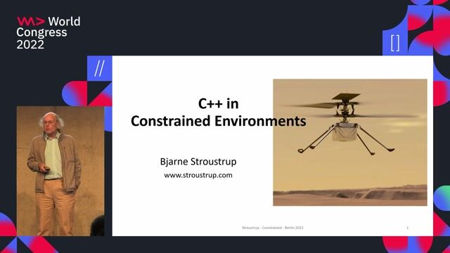 C++ in constrained environments
