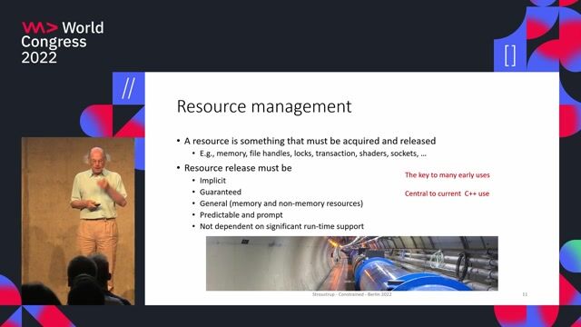 Understanding resource management with RAII