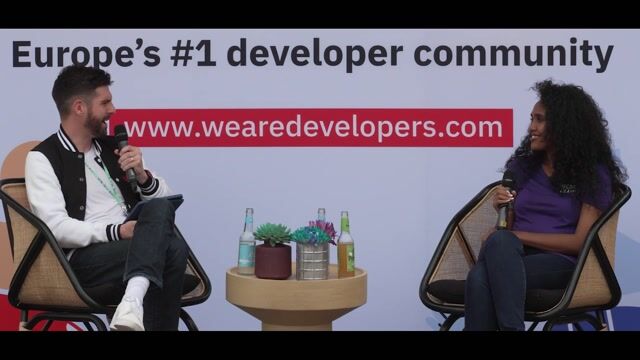 Building a community before building a product