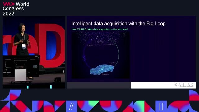 The Big Loop system for intelligent data collection