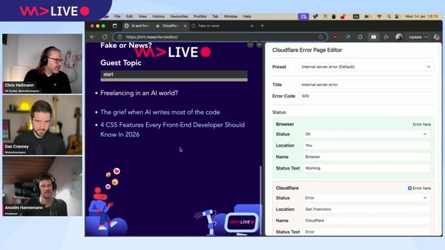 The challenge of keeping up with modern CSS