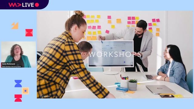 Leverage workshops, mentors, and communities for support