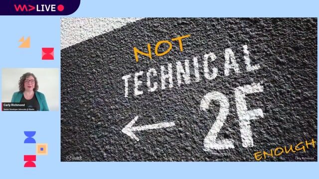 Debunking the myth of not being technical enough