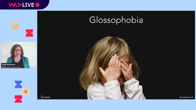 From Gazelle to Pride Leader: The Path to Public Speaking in Tech thumbnail