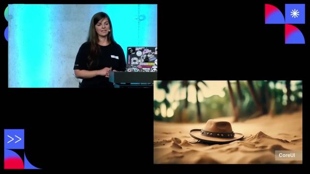 Building consistent UIs with an enterprise component framework