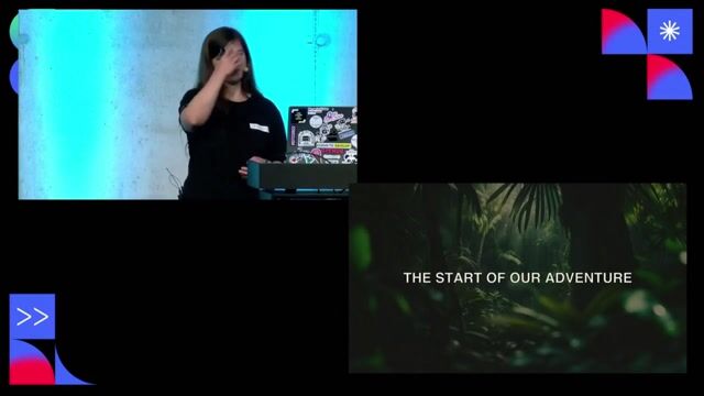 Kicking off a project with business and design teams