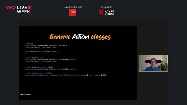 Creating a generic reducer to handle common state changes