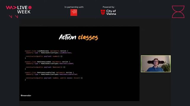 Introducing TypeScript generics to reduce action boilerplate