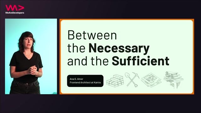 The Pragmatic Architect: Balancing Necessity vs. Sufficiency in React Systems