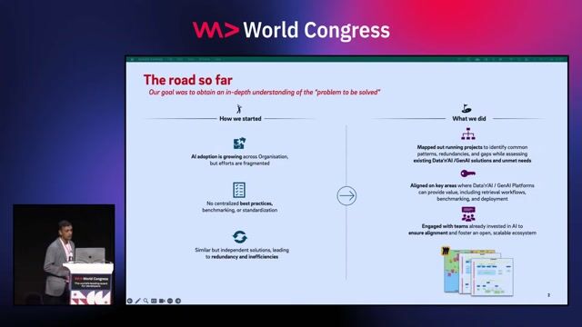 Beyond GPT: Building Unified GenAI Platforms for the Enterprise of Tomorrow thumbnail
