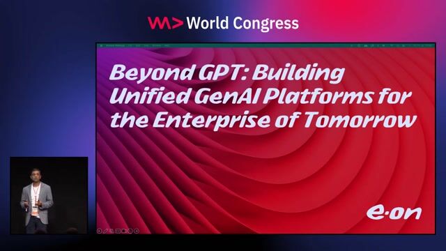 Beyond GPT: Building Unified GenAI Platforms for the Enterprise of Tomorrow