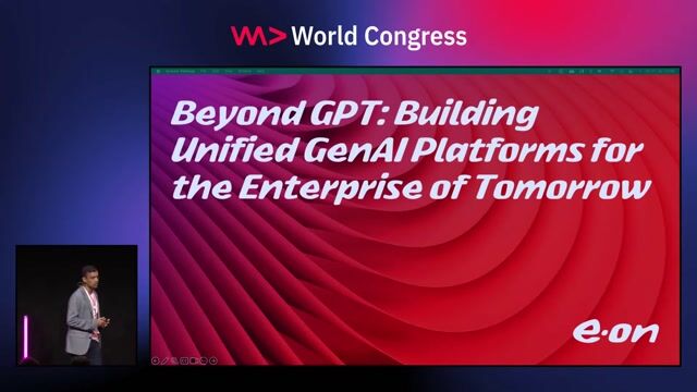Beyond GPT: Building Unified GenAI Platforms for the Enterprise of Tomorrow