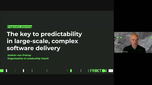 Pragmatic Planning