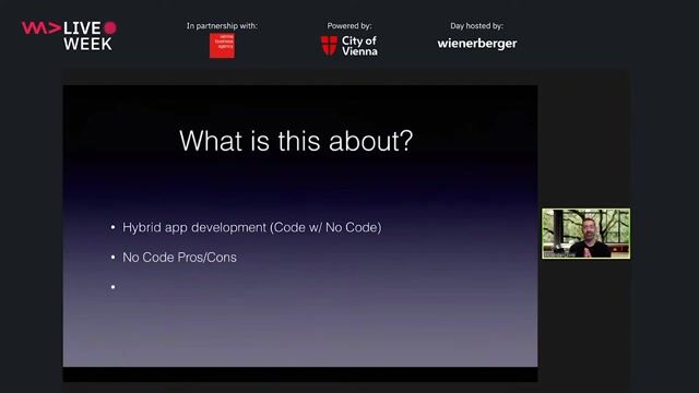 Understanding the core concepts of no-code development