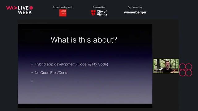Building Apps With a Mixture of Code and No Code thumbnail