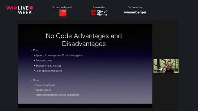 Why a hybrid of code and no-code is the winning combination