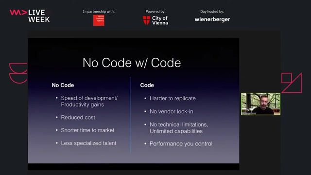 Business considerations for adopting a hybrid model