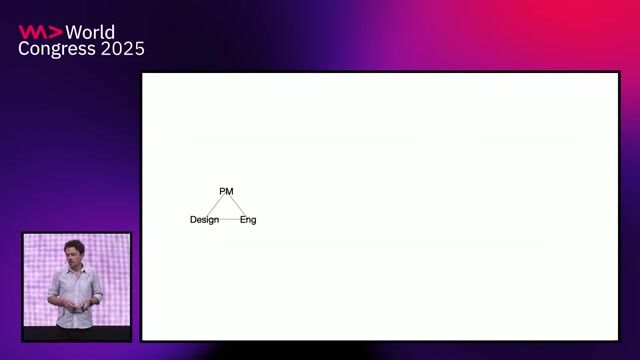 Replacing stable teams with flexible work streams