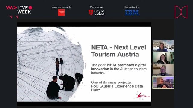 Overcoming data fragmentation in the tourism sector