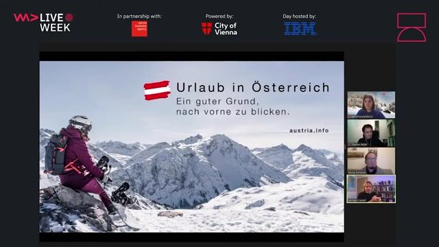 Modernizing Austria's tourism for a new generation