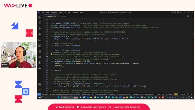 Insights on upcoming features and learning via games thumbnail