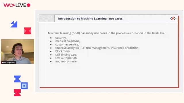 Explainable machine learning explained
