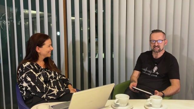 Turning People Strategy into a Transformation Engine