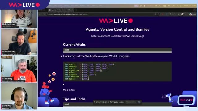 Announcing the AWS Football for Good hackathon