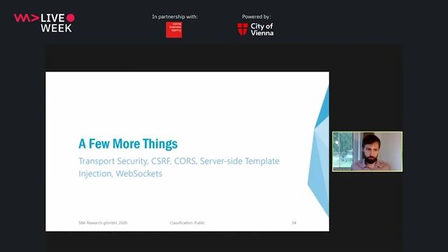 Essential web security best practices beyond SPAs
