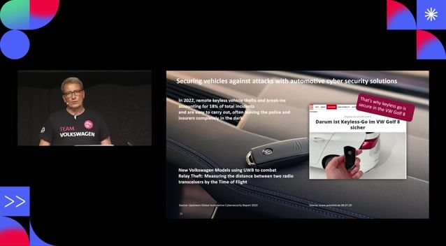 Defending against attacks and the future of automotive security