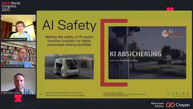 Addressing AI safety and insufficient generalization