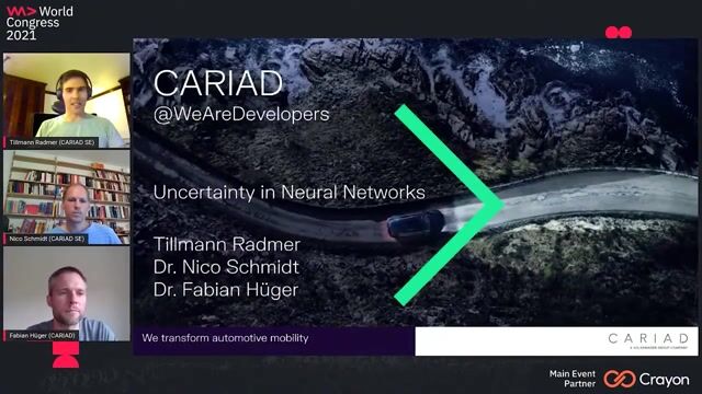 Understanding uncertainty through rare events in driving