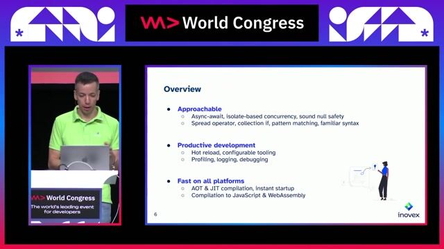 Understanding Dart's JIT and AOT compilation model