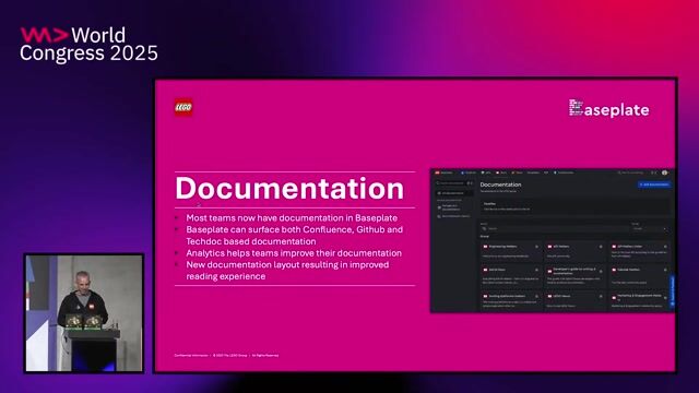 Fostering community with events and communication channels