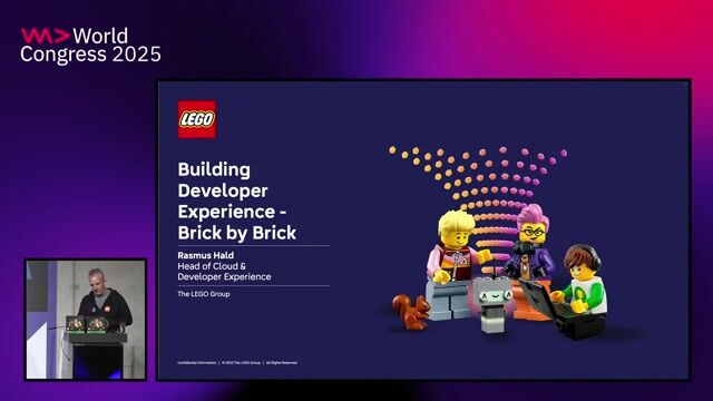 Building a digital organization in a legacy company