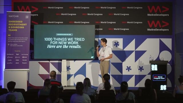 Defining new work and its impact on employee happiness