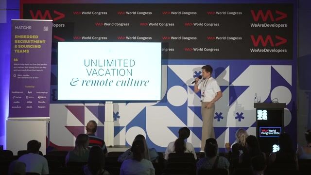 Building a remote culture with unlimited vacation and offsites