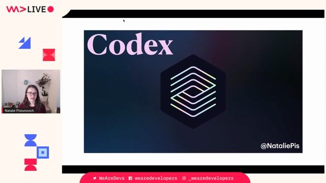Demonstrating OpenAI Codex for practical developer tasks