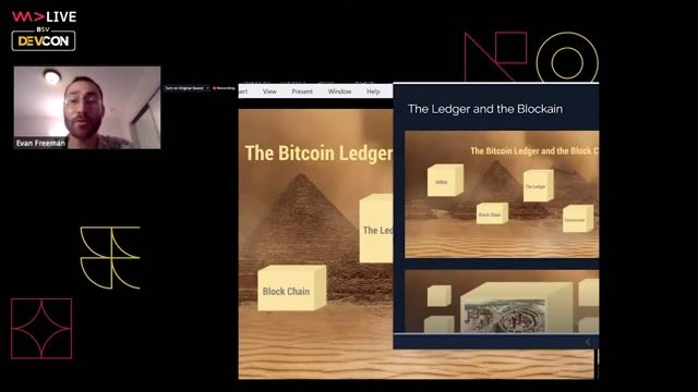 Bitcoin- Ledger vs Blockchain