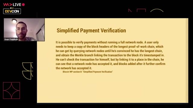 The ledger as a distributed and specialized ecosystem