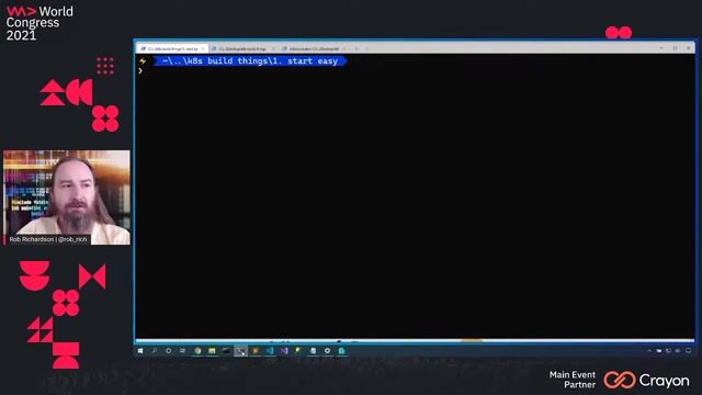 Simplifying container startup with Docker Compose