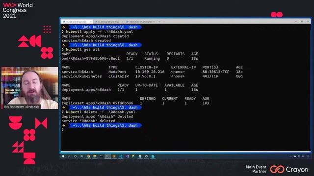 Debugging applications inside containers with VS Code