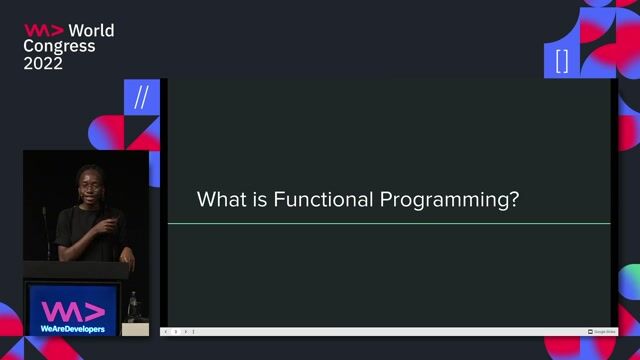 A Guide To Functional Programming